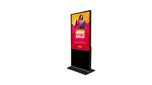 Digital plakatering / Digital Signage